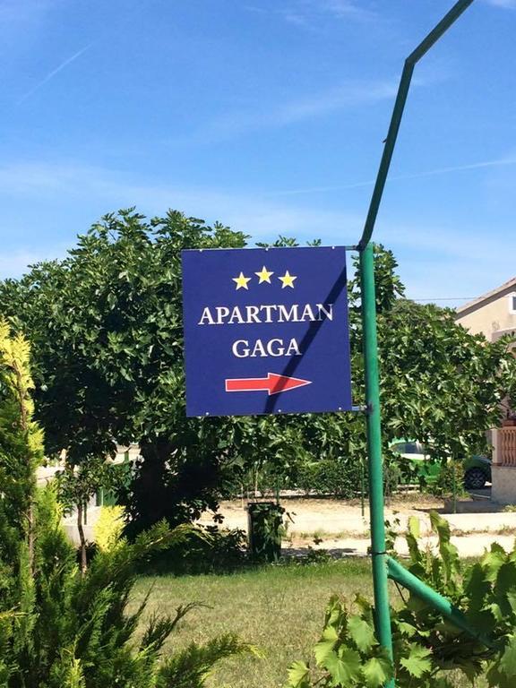 Apartmani Gaga Bibinje Phòng bức ảnh