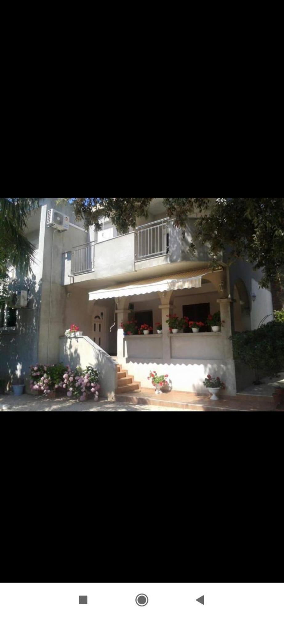 Apartmani Gaga Bibinje Ngoại thất bức ảnh