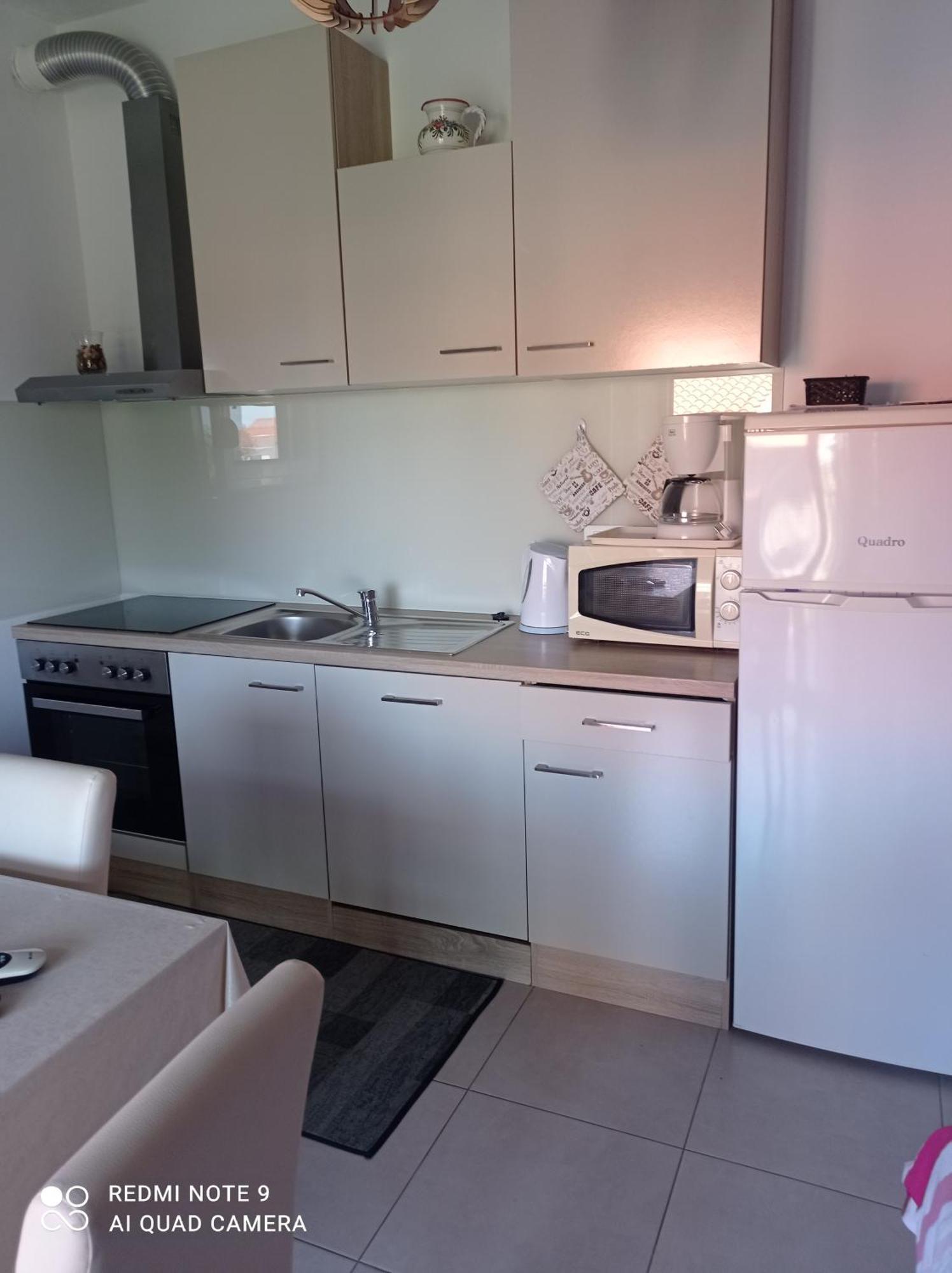 Apartmani Gaga Bibinje Ngoại thất bức ảnh